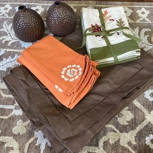 Homeware bundle-including Potterybarn items